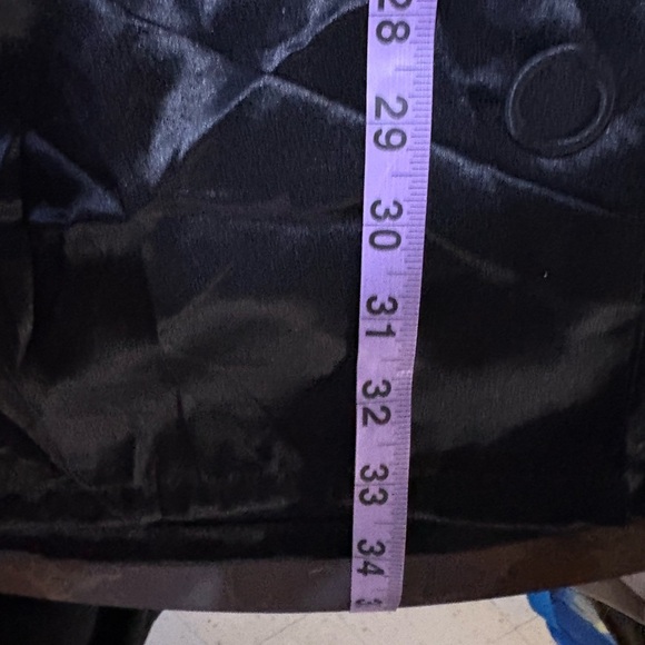 Vintage All that Jazz Black Skirt Set - Picture 10 of 14